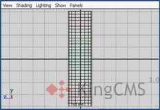 Maya 7.0 骨骼动画-骨骼蒙皮 脚本之家 MAYA角色动画教程