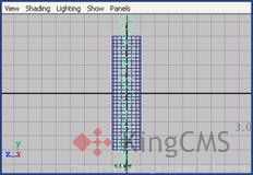 Maya 7.0 骨骼动画-骨骼蒙皮 脚本之家 MAYA角色动画教程
