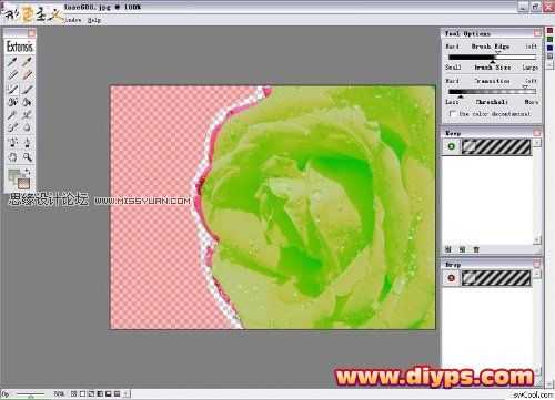 ‘Photoshop抠图教程：插件Mask