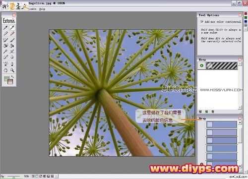 ‘Photoshop抠图教程：插件Mask