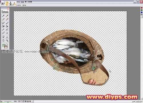 ‘Photoshop抠图教程：插件Mask