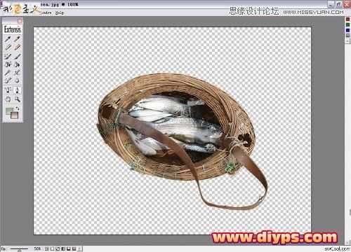 ‘Photoshop抠图教程：插件Mask