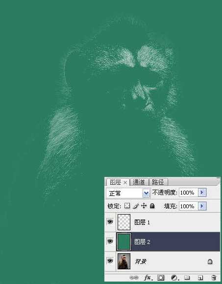 ‘photoshop一图多解找出抠取毛发的最佳方法‘