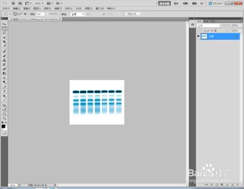 ‘Photoshop标示sds-page电泳图Maker图文教程‘
