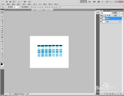 ‘Photoshop标示sds-page电泳图Maker图文教程‘