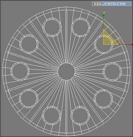 3ds MAX教程：大型坦克建模完整版_脚本之家www.jb51.net整理