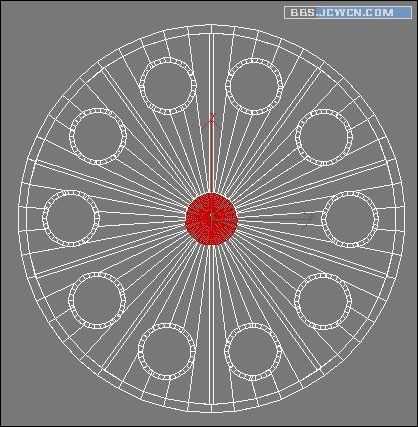 3ds MAX教程：大型坦克建模完整版_脚本之家www.jb51.net整理