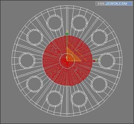 3ds MAX教程：大型坦克建模完整版_脚本之家www.jb51.net整理