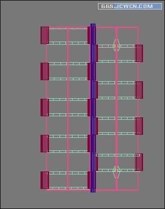 3ds MAX教程：大型坦克建模完整版_脚本之家www.jb51.net整理