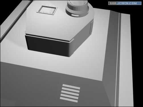 3ds MAX教程：大型坦克建模完整版_脚本之家www.jb51.net整理