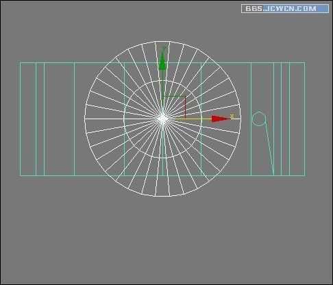 3ds MAX教程：大型坦克建模完整版_脚本之家www.jb51.net整理