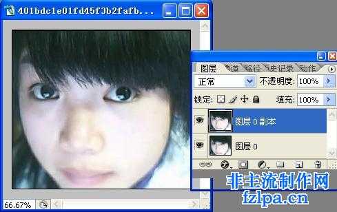 MM非主流艺术照片,Photoshop教你做!