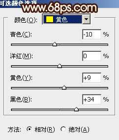‘Photoshop将外景美女图片调制出非常有个性的橙褐色‘