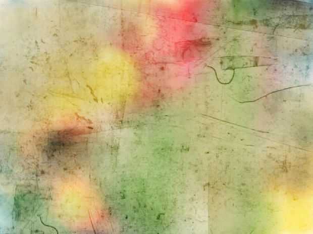 ‘Photoshop制作颓废的油画人像效果‘