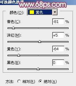 ‘Photoshop为外景儿童调制出柔美的淡暖色‘
