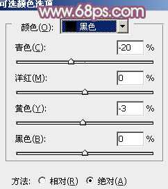 ‘Photoshop为外景儿童调制出柔美的淡暖色‘