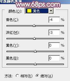 ‘Photoshop为外景儿童调制出柔美的淡暖色‘