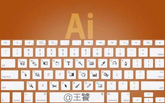 ‘PS、AI、CDR、ID平面设计软件快捷键大全‘