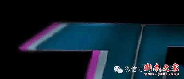 ‘在PS中创建抽象炫光文字效果的方法‘