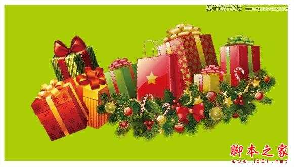 CorelDraw绘制颓废风格的立体字教程,脚本之家