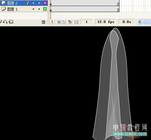 Flash精彩音乐动画实例:窗之恋