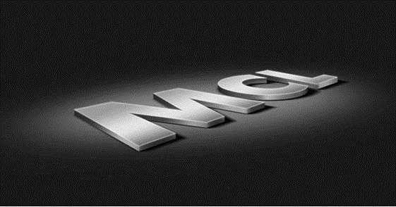 ‘Photoshop打造立体的质感文字‘