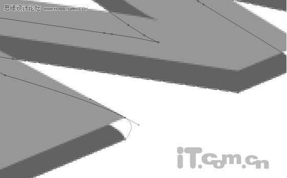 ‘Photoshop打造立体的质感文字‘