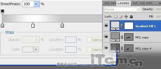 ‘Photoshop打造立体的质感文字‘