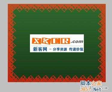 ‘ps为照片添加漂亮大气的花边边框图文教程‘