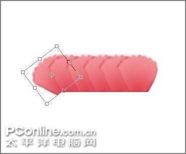 用Photoshop鼠绘一支康乃馨
