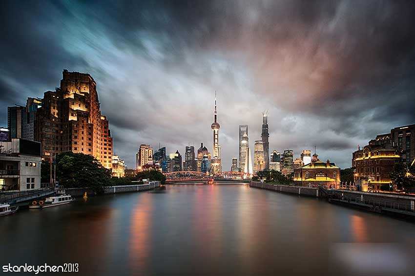 ‘教你怎样用PS调节出惊艳壮观的后期照片色调风格‘