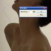 ‘photoshop使用液化工具和外挂滤镜为偏暗人像精细美化教程‘