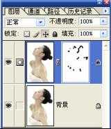 ‘photoshop使用液化工具和外挂滤镜为偏暗人像精细美化教程‘