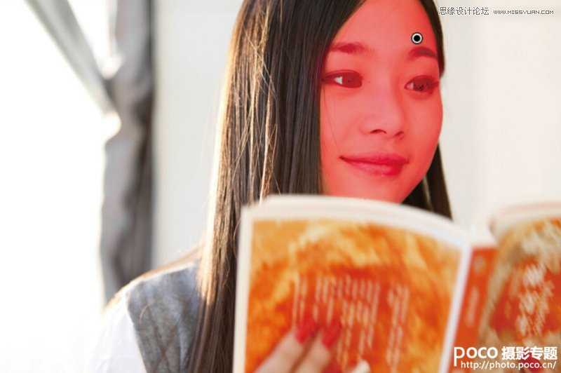 ‘新手：PS人像后期皮肤柔化详细解析教程‘