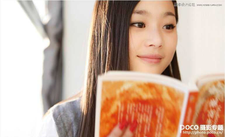 ‘新手：PS人像后期皮肤柔化详细解析教程‘