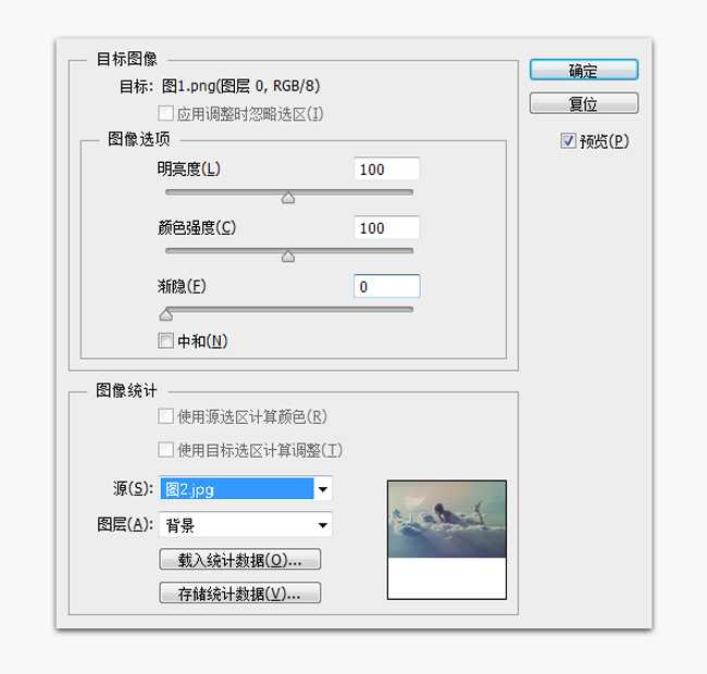 ‘PS后期漂亮色调一秒钟变出来‘