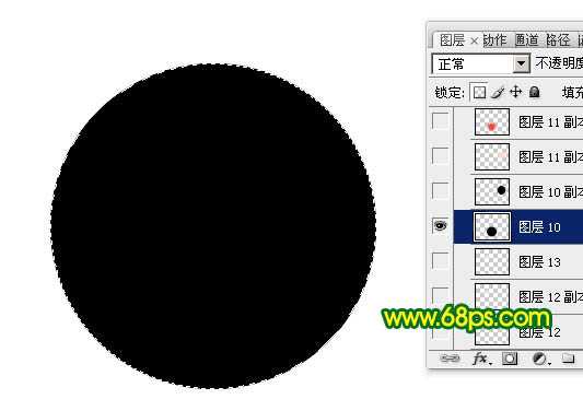 ‘Photoshop打造超梦幻的绿色光斑壁纸‘