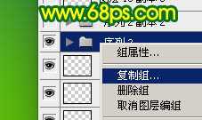 ‘Photoshop打造超梦幻的绿色光斑壁纸‘