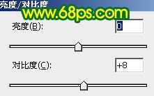 ‘Photoshop打造超梦幻的绿色光斑壁纸‘