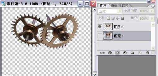 Photoshop扣图教程实例:阴影图片的扣法_脚本之家jb51.net转载