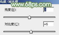 ‘Photoshop将树边美女图片调制出唯美的淡调嫩绿色‘