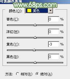 ‘Photoshop将树边美女图片调制出唯美的淡调嫩绿色‘