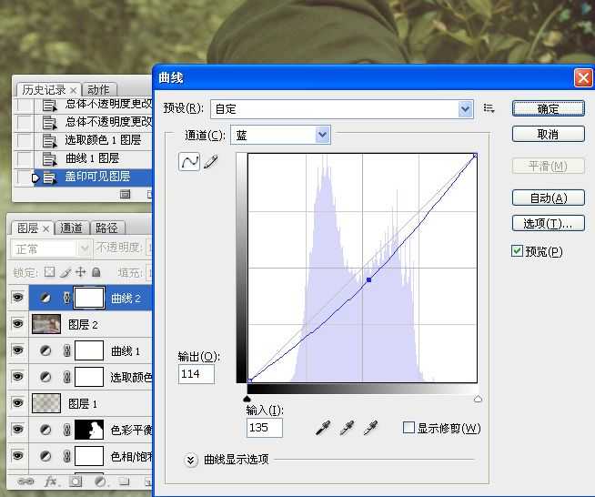 ‘Photoshop将坐在河边的美女图片调制出复古的淡黄效果‘