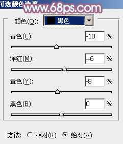 ‘Photoshop将草地美女增加上淡淡的蓝红色‘