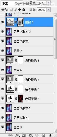 ‘Photoshop调出室内人像绚丽渐变色调效果‘