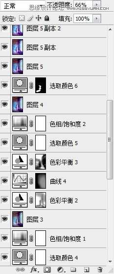 ‘Photoshop调出室内人像绚丽渐变色调效果‘