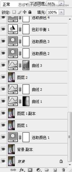 ‘Photoshop调出室内人像绚丽渐变色调效果‘