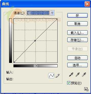 ‘photoshop利用滤镜制作出金属质感枫叶‘