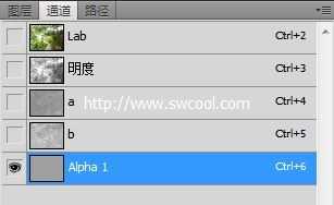‘ps下利用通道选区调出风景图片唯美的橙红色‘