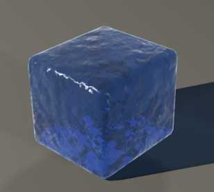 3dsmax制作冰块材质 脚本之家 3dsmax材质教程
